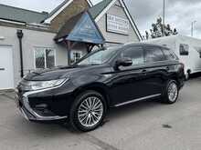 Mitsubishi Outlander h TwinMotor Dynamic - U10829