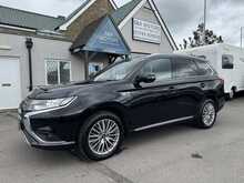 Mitsubishi Outlander h TwinMotor Dynamic - U10829