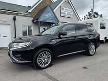 Mitsubishi Outlander h TwinMotor Dynamic - U10829