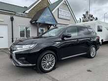Mitsubishi Outlander h TwinMotor Dynamic - U10829