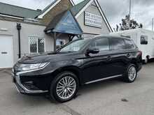 Mitsubishi Outlander h TwinMotor Dynamic - U10829