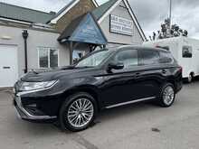 Mitsubishi Outlander h TwinMotor Dynamic - U10829