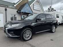 Mitsubishi Outlander h TwinMotor Dynamic - U10829