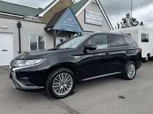 Mitsubishi Outlander h TwinMotor Dynamic - U10829