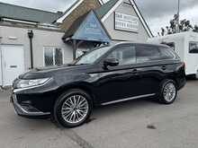 Mitsubishi Outlander h TwinMotor Dynamic - U10829