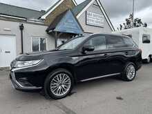 Mitsubishi Outlander h TwinMotor Dynamic - U10829