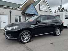 Mitsubishi Outlander h TwinMotor Dynamic - U10829