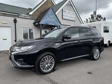 Mitsubishi Outlander h TwinMotor Dynamic - U10829