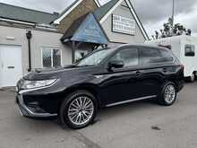 Mitsubishi Outlander h TwinMotor Dynamic - U10829