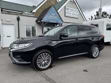 Mitsubishi Outlander h TwinMotor Dynamic - U10829