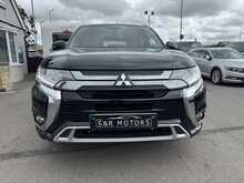 Mitsubishi Outlander h TwinMotor Dynamic - U10829