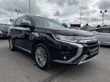 Mitsubishi Outlander h TwinMotor Dynamic - U10829