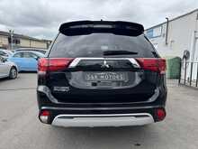 Mitsubishi Outlander h TwinMotor Dynamic - U10829