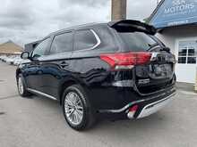 Mitsubishi Outlander h TwinMotor Dynamic - U10829