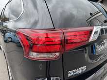 Mitsubishi Outlander h TwinMotor Dynamic - U10829