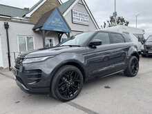 Land Rover Range Rover Evoque D180 MHEV R-Dynamic SE - U10831