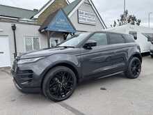 Land Rover Range Rover Evoque D180 MHEV R-Dynamic SE - U10831