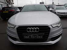 Audi A6 Avant TDI S line - U10832