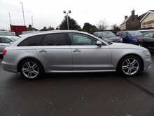 Audi A6 Avant TDI S line - U10832
