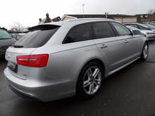 Audi A6 Avant TDI S line - U10832