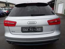 Audi A6 Avant TDI S line - U10832