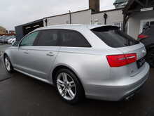 Audi A6 Avant TDI S line - U10832