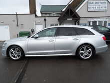 Audi A6 Avant TDI S line - U10832