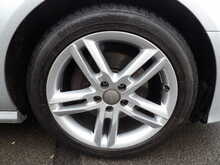 Audi A6 Avant TDI S line - U10832