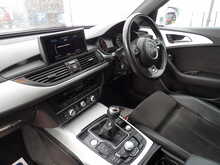 Audi A6 Avant TDI S line - U10832
