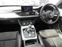 Audi A6 Avant TDI S line - U10832