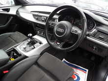 Audi A6 Avant TDI S line - U10832