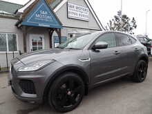 Jaguar E-PACE D240 R-Dynamic SE - U10835