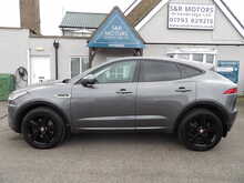 Jaguar E-PACE D240 R-Dynamic SE - U10835