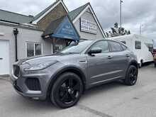Jaguar E-PACE D240 R-Dynamic SE - U10835