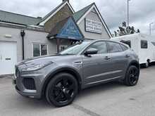 Jaguar E-PACE D240 R-Dynamic SE - U10835