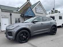 Jaguar E-PACE D240 R-Dynamic SE - U10835
