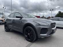 Jaguar E-PACE D240 R-Dynamic SE - U10835