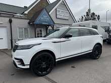 Land Rover Range Rover Velar D180 R-Dynamic HSE - U10836