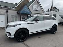 Land Rover Range Rover Velar D180 R-Dynamic HSE - U10836