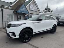 Land Rover Range Rover Velar D180 R-Dynamic HSE - U10836