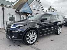 Land Rover Range Rover Evoque TD4 HSE Dynamic - U10837
