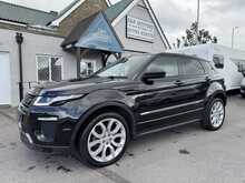 Land Rover Range Rover Evoque TD4 HSE Dynamic - U10837
