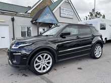 Land Rover Range Rover Evoque TD4 HSE Dynamic - U10837