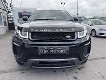 Land Rover Range Rover Evoque TD4 HSE Dynamic - U10837
