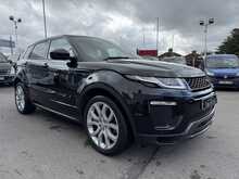 Land Rover Range Rover Evoque TD4 HSE Dynamic - U10837