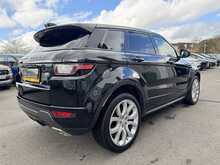 Land Rover Range Rover Evoque TD4 HSE Dynamic - U10837