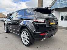 Land Rover Range Rover Evoque TD4 HSE Dynamic - U10837