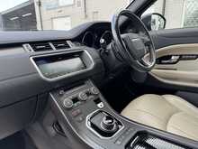 Land Rover Range Rover Evoque TD4 HSE Dynamic - U10837