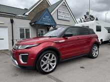 Land Rover Range Rover Evoque TD4 Autobiography - U10840
