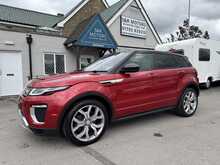 Land Rover Range Rover Evoque TD4 Autobiography - U10840